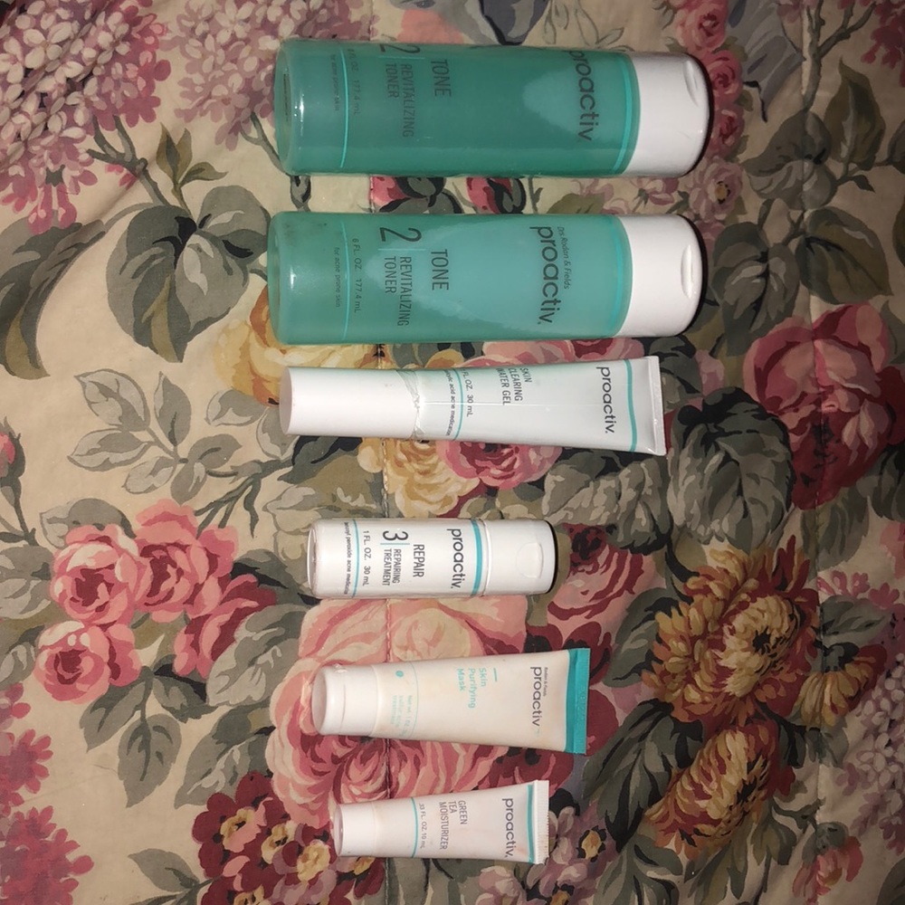 Proactiv 6 Piece Set